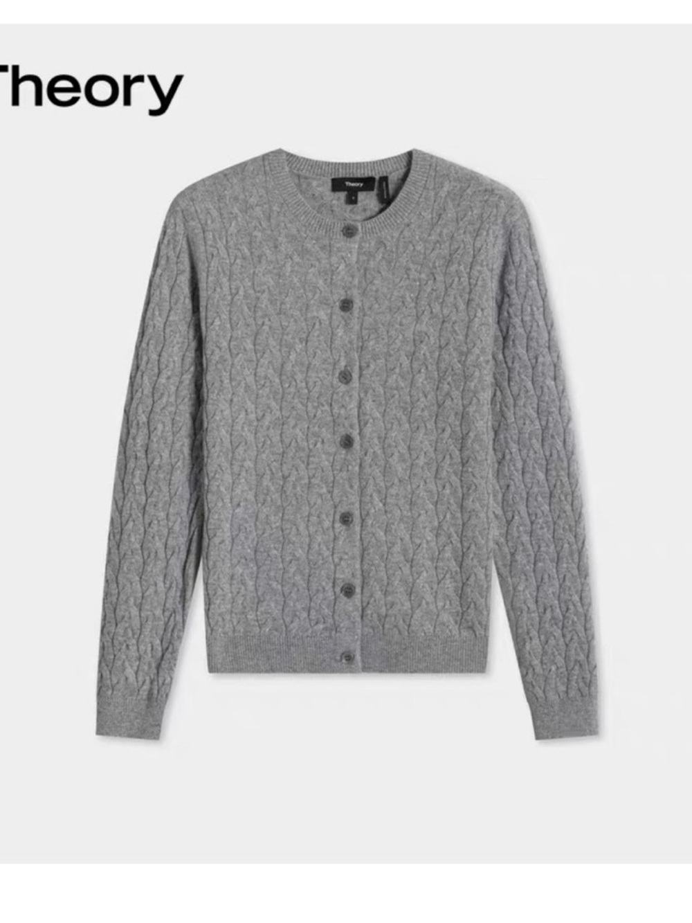 Theory Cashmere Sweater